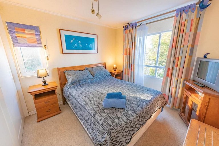 Apartamento com vista para o mar em Bahía Pelícanos.