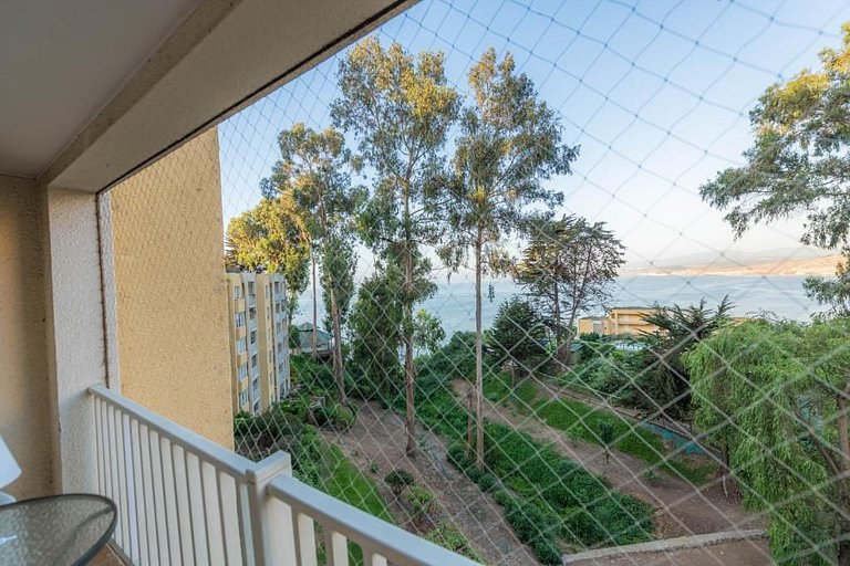 Oceana Suites: Bahía Pelícanos, Horcón.