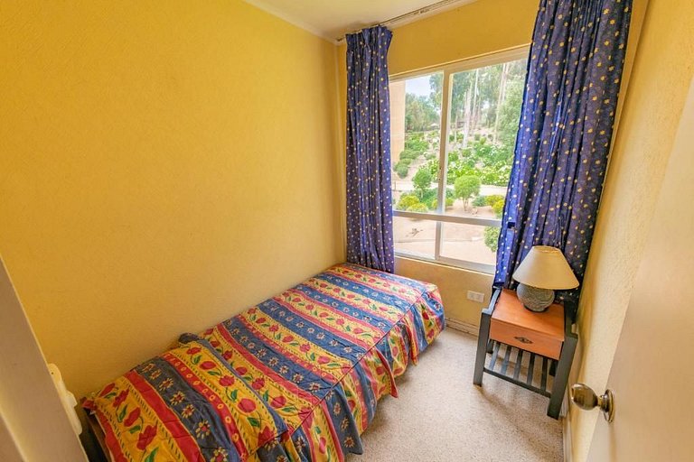 Oceana Suites: Bahía Pelícanos, Horcón.