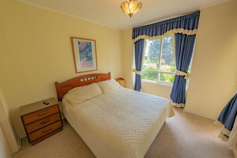 Apartamento a passos da praia, Horcón.