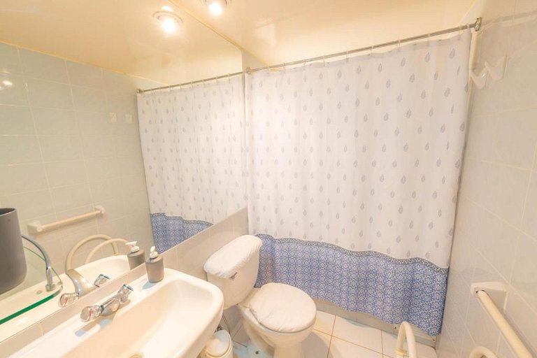 Oceana Suites: Bahía Pelícanos, Horcón.