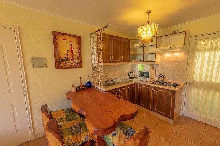 Oceana Suites: Bahía Pelícanos, Horcón.