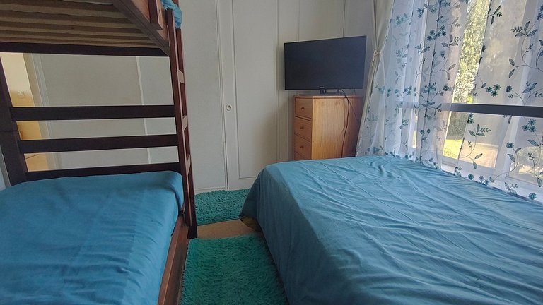 Apartment with ocean view, Horcón.