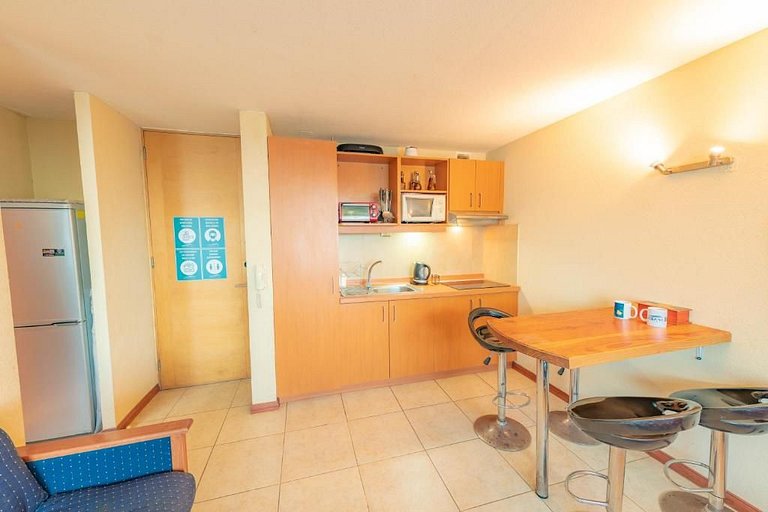 Oceana Suites: Bahía Pelícanos, Horcón.