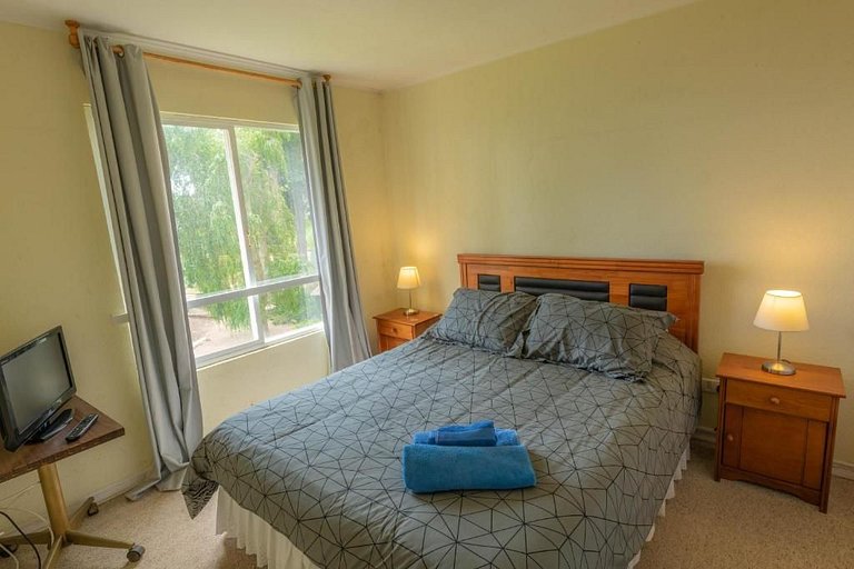 Apartamento à beira-mar, Bahía Pelícanos.