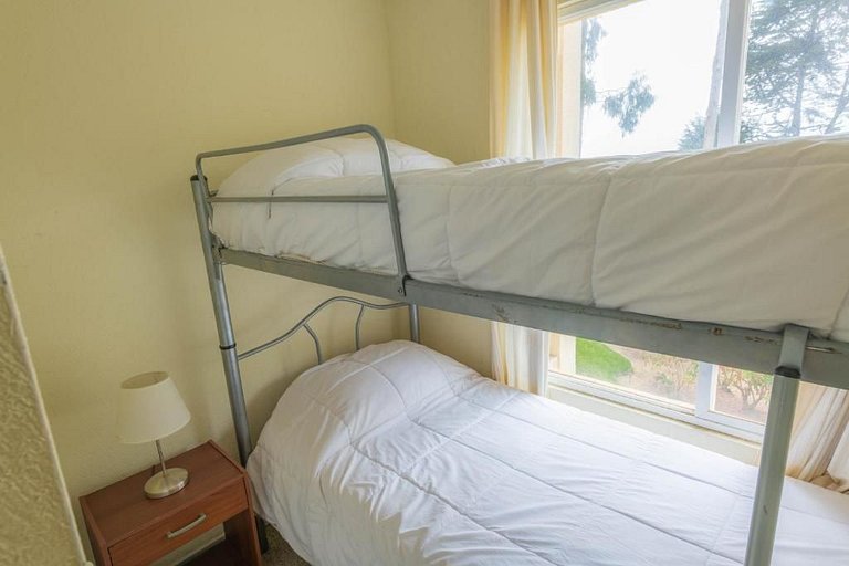 Apartamento à beira-mar, Bahía Pelícanos.