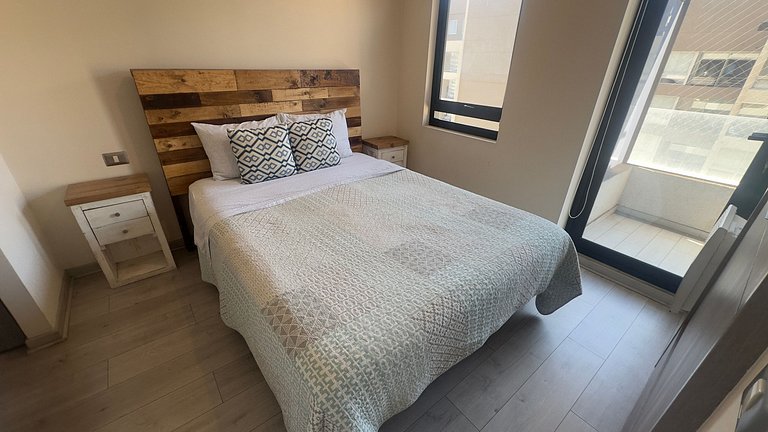 Apartment with excellent connectivity, Irarrázaval.