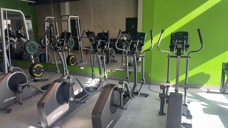 Apartment with excellent connectivity, Irarrázaval.