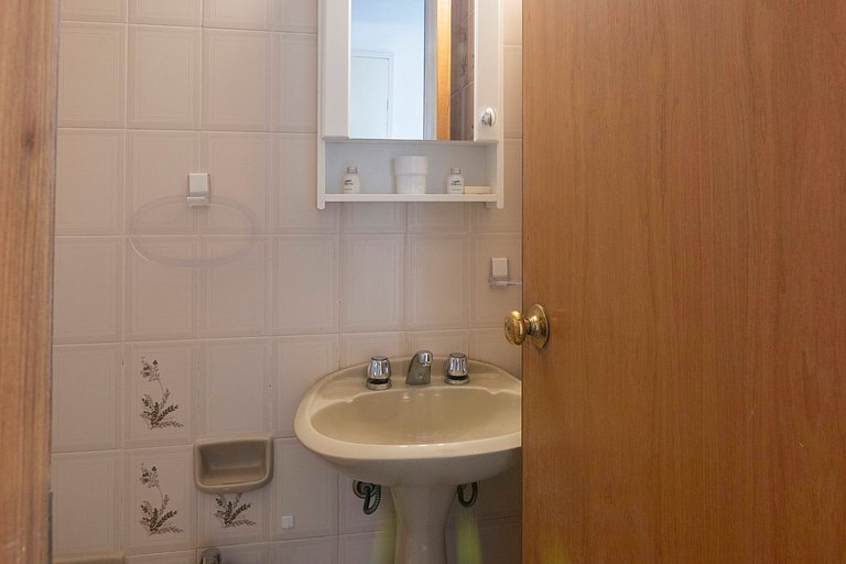 Apartamento familiar em frente ao mar, Punta del Este.