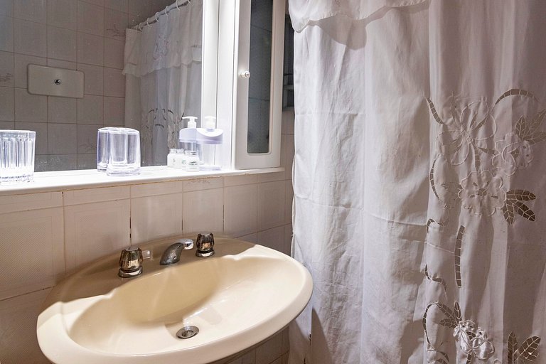 Apartamento familiar em frente ao mar, Punta del Este.