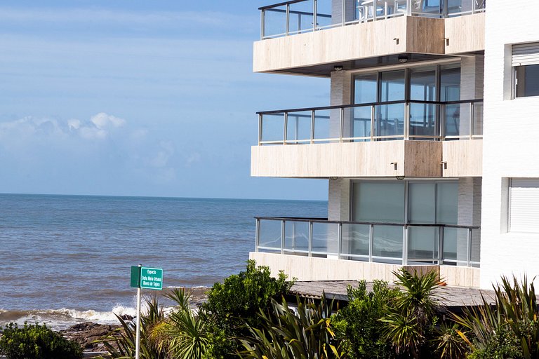 Oceana Suites: Terrazas del Faro, Punta del Este.