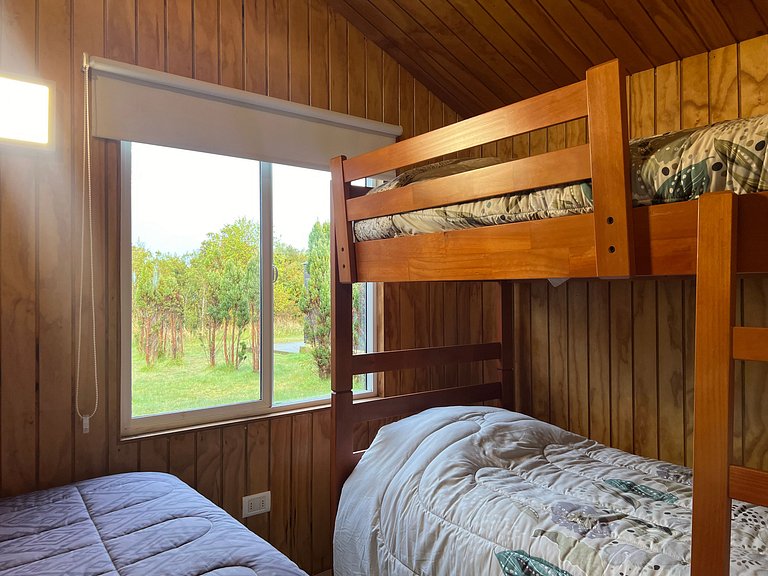 Oceana Suites: Verde Horizonte, Curiñanco.