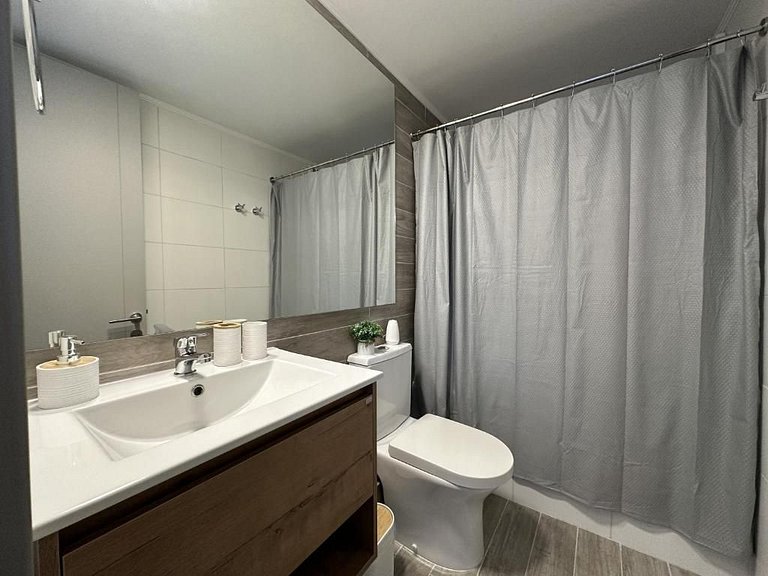 Oceana Suites: Horizontes de Santiago, Santiago.