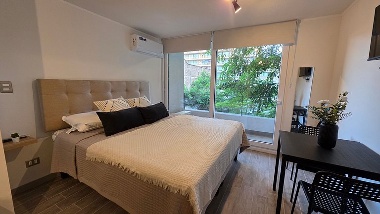 Oceana Suites: Horizontes de Santiago, Santiago.