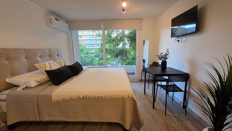 Oceana Suites: Horizontes de Santiago, Santiago.