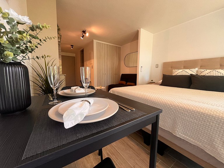 Oceana Suites: Horizontes de Santiago, Santiago.