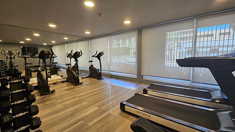 Oceana Suites: Horizontes de Santiago, Santiago.