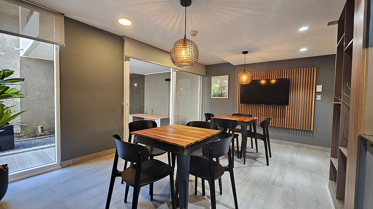 Oceana Suites: Horizontes de Santiago, Santiago.