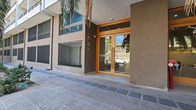 Oceana Suites: Horizontes de Santiago, Santiago.