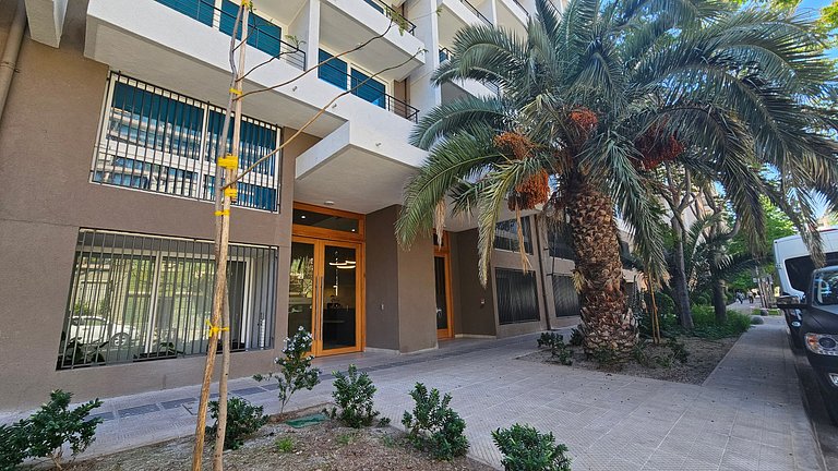 Oceana Suites: Horizontes de Santiago, Santiago.