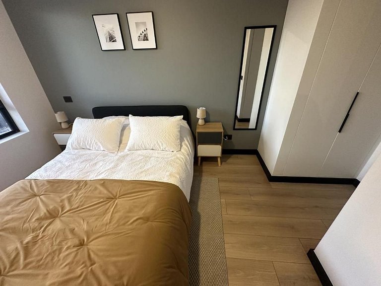 Oceana Suites: Avenidas Claras, Ñuñoa.