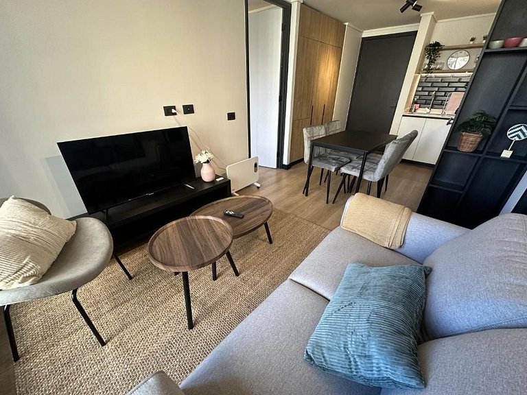 Departamento Moderno y con Estilo en San Eugenio