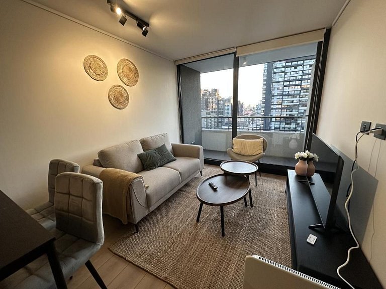 Departamento Moderno y con Estilo en San Eugenio