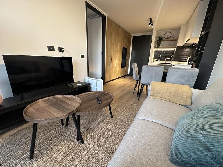 Departamento Moderno y con Estilo en San Eugenio