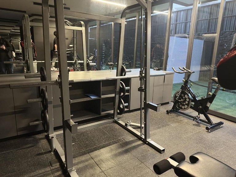 Oceana Suites: Avenidas Claras, Ñuñoa.