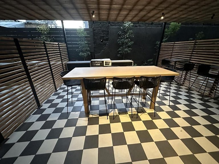 Departamento Moderno y con Estilo en San Eugenio