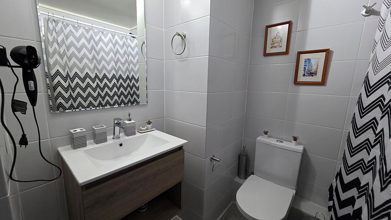 Departamento en Santa Rosa, a pasos del metro.