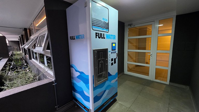 Apartamento em Santa Rosa, a passos do metrô.