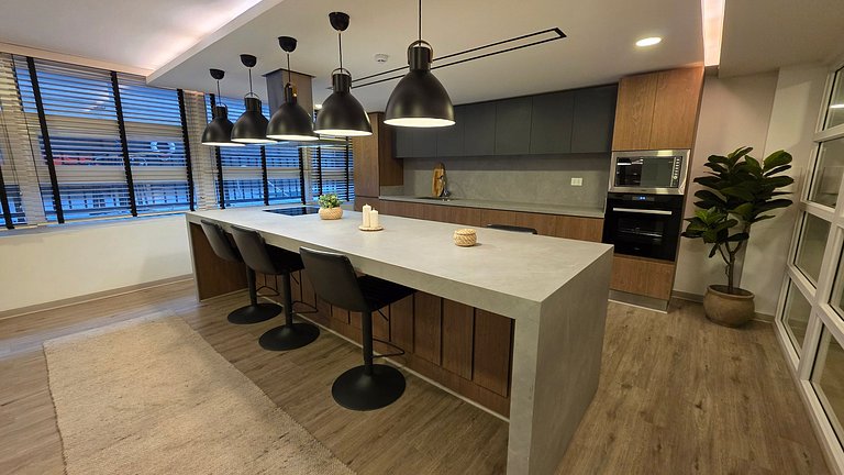 Apartamento em Santa Rosa, a passos do metrô.