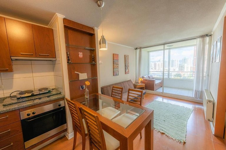 Oceana Suites: Esencia del Mar, Viña del Mar.