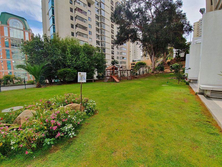 Oceana Suites: Esencia del Mar, Viña del Mar.