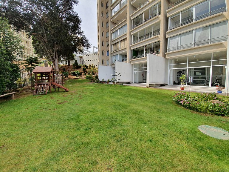 Oceana Suites: Esencia del Mar, Viña del Mar.