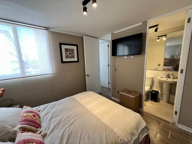 Oceana Suites: Bosque Pucalan, Puerto Montt.