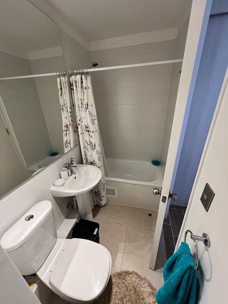 Oceana Suites: Bosque Pucalan, Puerto Montt.