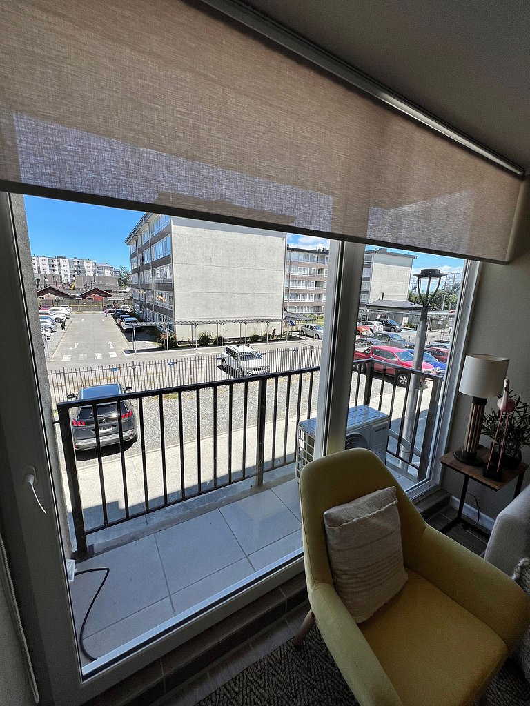 Oceana Suites: Bosque Pucalan, Puerto Montt.