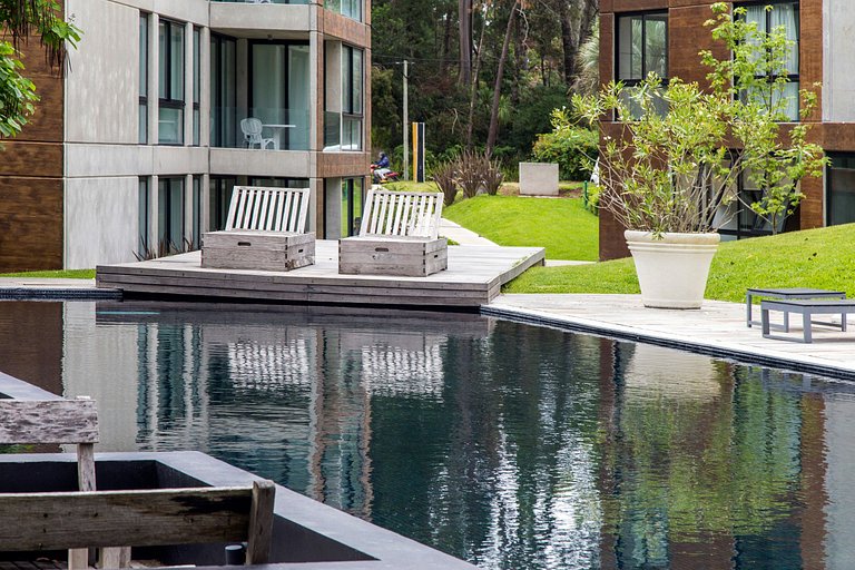 Oceana Suites: Be House, Punta del Este.