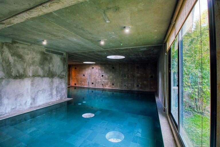 Apartamento con amenidades SPA en Punta.