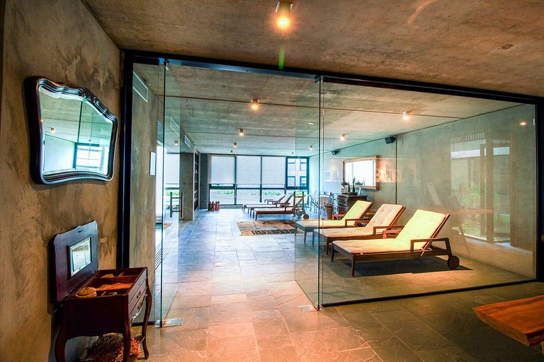 Oceana Suites: Be House, Punta del Este.