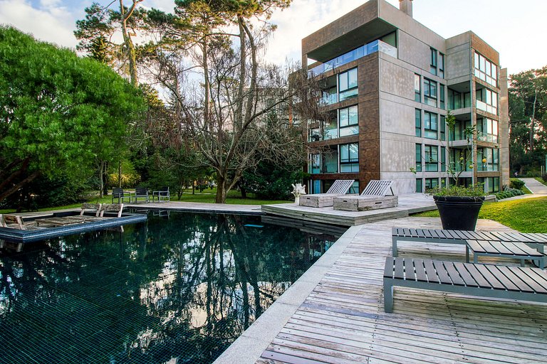 Oceana Suites: Be House, Punta del Este.