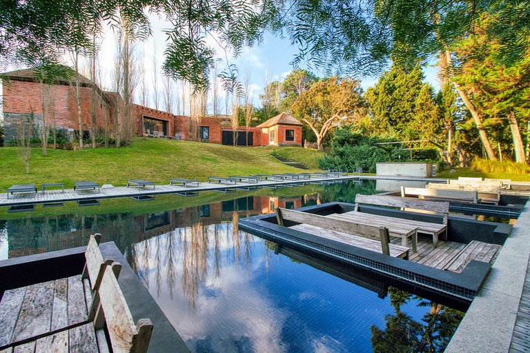 Oceana Suites: Be House, Punta del Este.