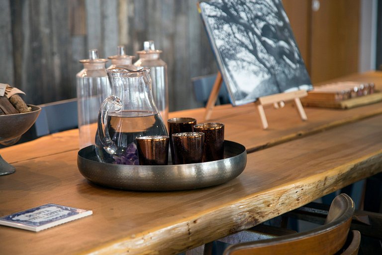 Apartment with spa amenities in Punta.