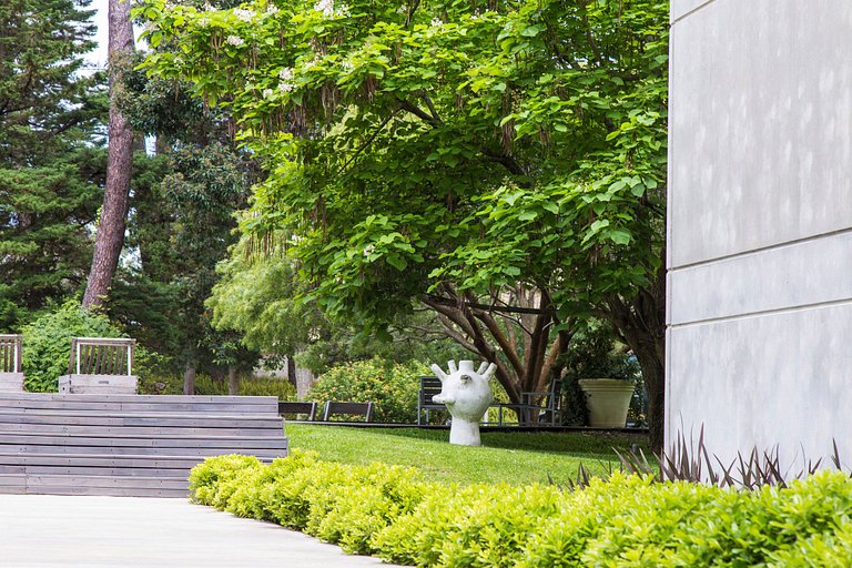 Apartamento con amenidades SPA en Punta.