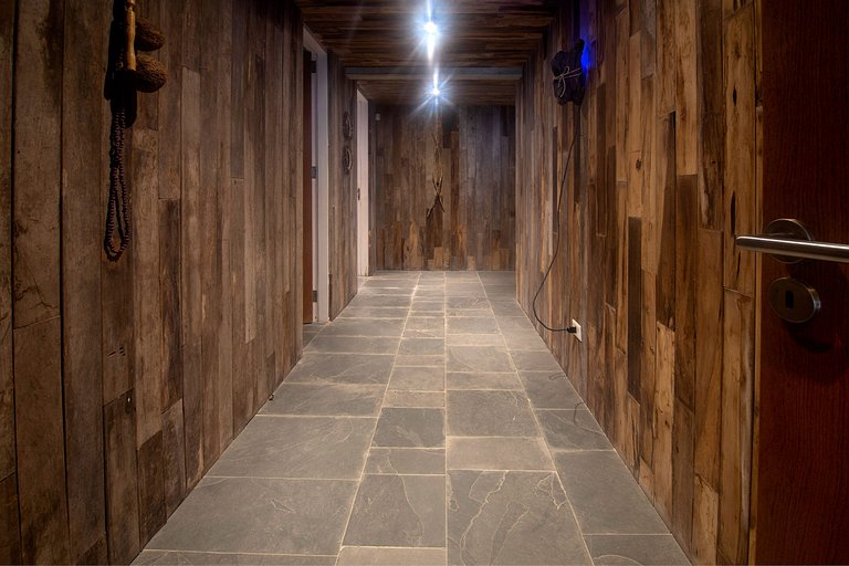 Apartamento con amenidades SPA en Punta.