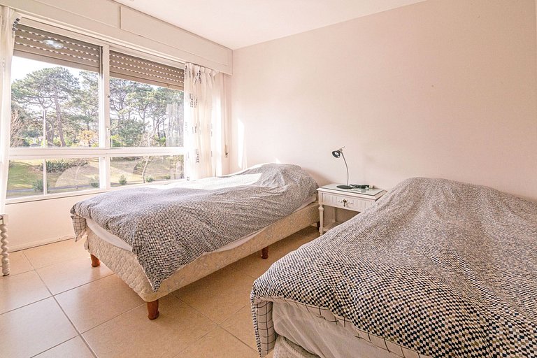 Apartamento familiar em Punta del Este.