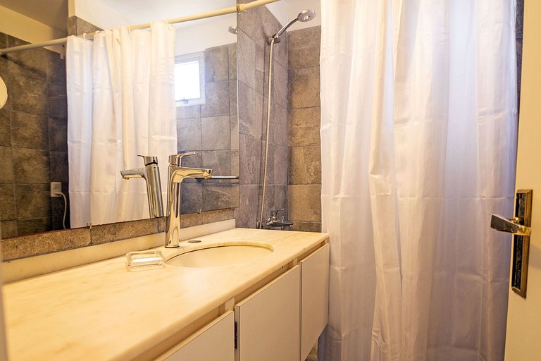 Apartamento familiar en Punta del Este.