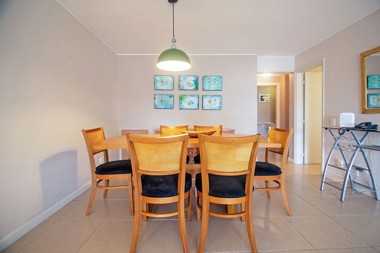 Family apartment in Punta del Este